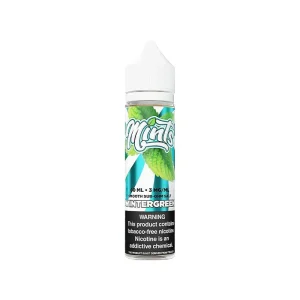 MINTS – Wintergreen – 120mL
