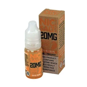 Flawless Mango Supreme 20mg 10ml Nic Salt