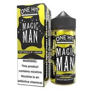 Magic Man by One Hit Wonder 100ml - Ejuice Store