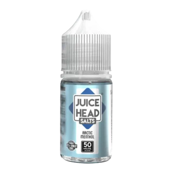 Arctic Menthol Juice Head Salt