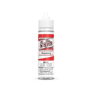 Strawberry – Softie E-Liquid
