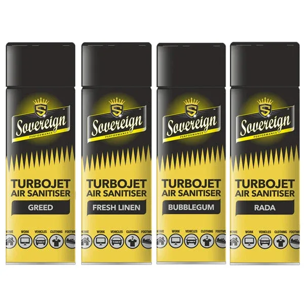 Sovereign 500ml Turbojet Air Sanitiser