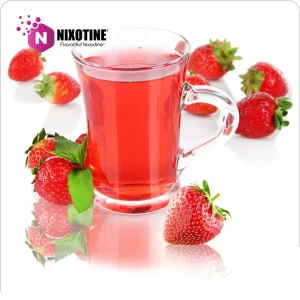 Sweet Tea - Strawberry Sweet Tea Nixotine (Flavored Nixodine)