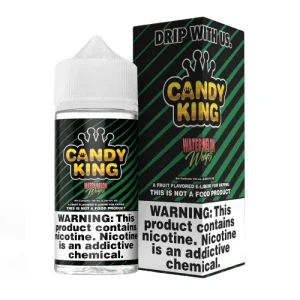 Candy King Watermelon Wedges 100ml Vape Juice | $10.95