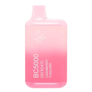 Cranberry Puncher BC5000
