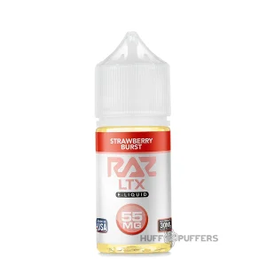 Raz LTX Salt – Strawberry Burst 30mL