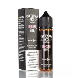 Unicorn Milk by Cuttwood - 60ml