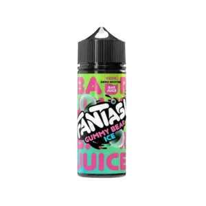 Fantasi Bar Juice Gummy Bear Ice 100ml Shortfill