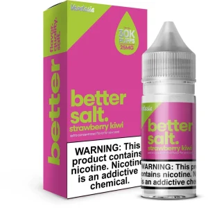 Better Salt Strawberry Kiwi 30ml E-Juice