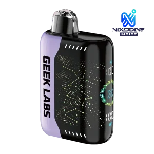 Blackberry Blast Geek Labs Pulse X 50K Nixodine