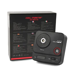 Coil Master 521 mini V2