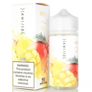 Mango by Skwezed E-liquid - 100ml