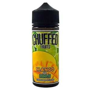 Chuffed Fruits Mango & Lime 100ml Shortfill