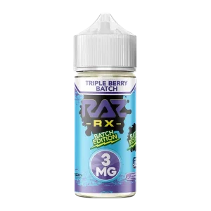 Triple Berry Batch RAZ eLiquid 100ml