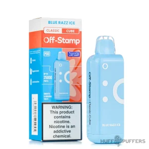 Off-Stamp Classic Cube Pod 5% Nicotine