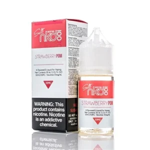 Strawberry Pom by NKD 100 30mL Naked 100