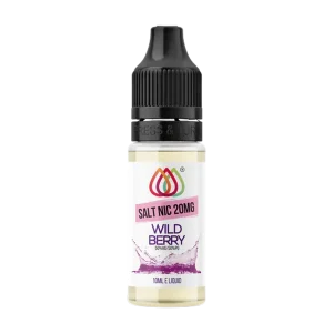 Wild Berry Nic Salt by Aquavape 10ml