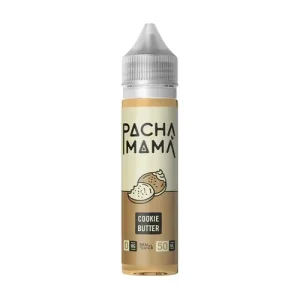 Charlie's Chalk Dust Pacha Mama Cookie Butter 50ml Shortfill