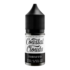 Tobacco Coastal Clouds Salt Nic