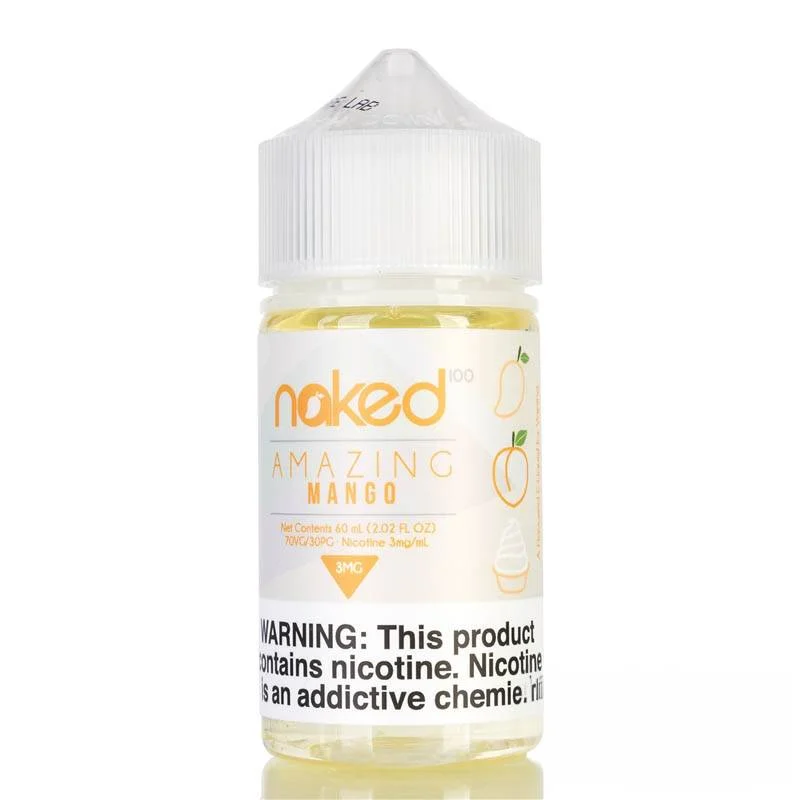 Mango by Naked 100 - 60ml