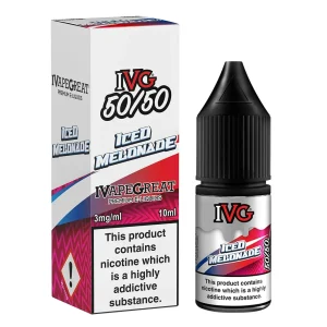 Iced Melonade IVG 50/50 E-Liquid