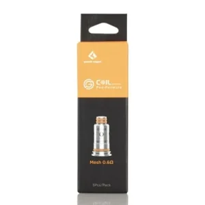 GeekVape Aegis ST G MESH Coils 5Pk