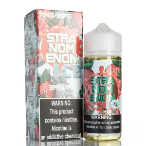 Stranomenon Ice by Nomenon - 120ml