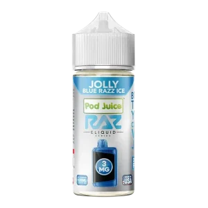Jolly Blue Razz Ice RAZ X Pod Juice 100ml
