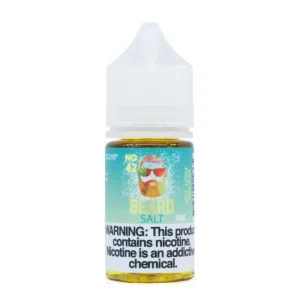 Beard Vape Co. No.42 30ml Salt E-Juice