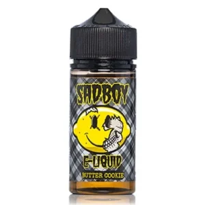 SadBoy Butter Cookie 100mL CookieLine