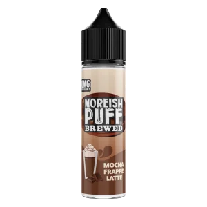 Moreish Puff Brewed Mocha Frappe Latte 50ml Shortfill