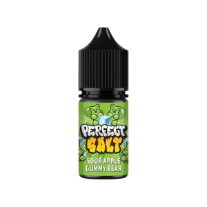 Perfect Vape Nic Salts Sour Apple Gummy Bear