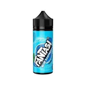 Fantasi Blue Raspberry 100ml Shortfill