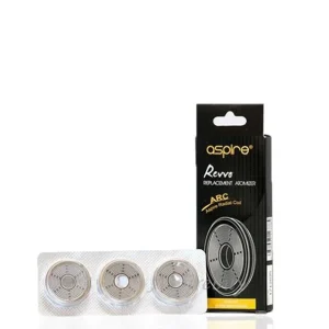 Aspire Revvo Mini Replacement Coil - Pack of 3