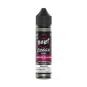 Chuggin Cherry Classic Iced – Flavour Beast E-Liquid