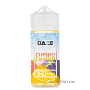 Daze Fusion – Strawberry Blackberry Lemon Iced 100mL