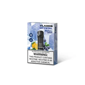 Vladdin Crystal Replacement Pod 3pcs/pack