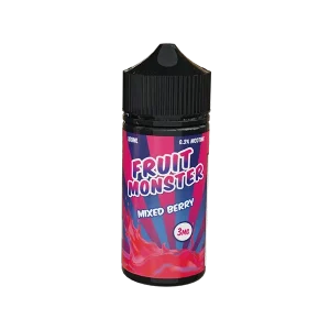 Mixed Berry Fruit Monster eJuice