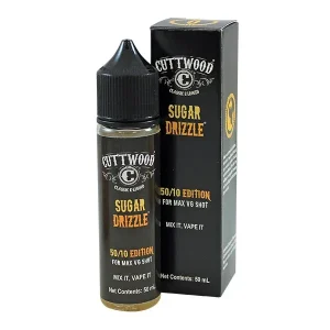 Cuttwood Sugar Drizzle 50ml Shortfill (Dated 01/2020)