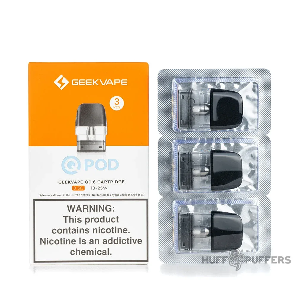 Geekvape Q Pods