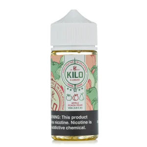 Kilo – Apple Peach Pear 100mL