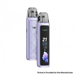 [Ships from Bonded Warehouse] Authentic SMOK ARCO MAX Pod System Kit - Pale Purple, 1300mAh, 2ml, 0.6ohm / 0.8ohm