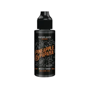 Future Juice Tropical Pineapple 100ml E-liquid