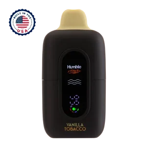 Vanilla Tobacco HUMBLE X Fifty Bar 20K