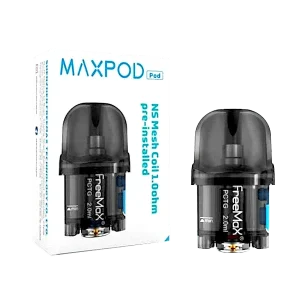 FreeMax MAXPOD Replacement Pods (ON SALE)