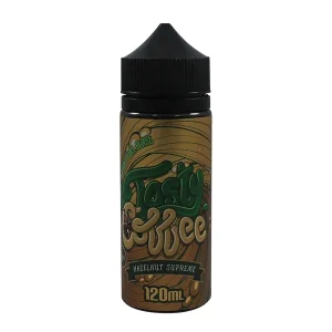 Tasty Coffee Hazelnut Supreme 100ml Shortfill