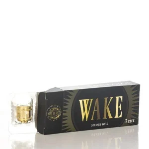 Wake 0.2ohm Replacement Coil - Pack of 3