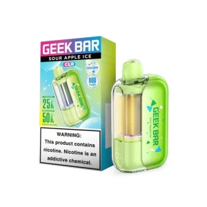 Geek Bar CLR Disposable (50000 Puffs)