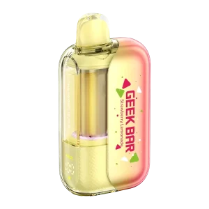Strawberry Lemonade Geek Bar CLR 50K