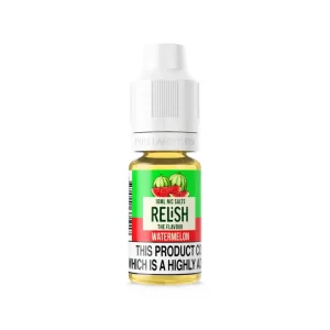 Relish Watermelon 10ml Nic Salt